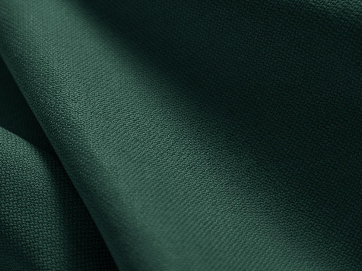 Jodie Modulares Ecksofa rechts 4 Sitzer in Green-Megan präsentiert im Onlineshop von KAQTU Design AG. L-Sofa rechts ist von Micadoni