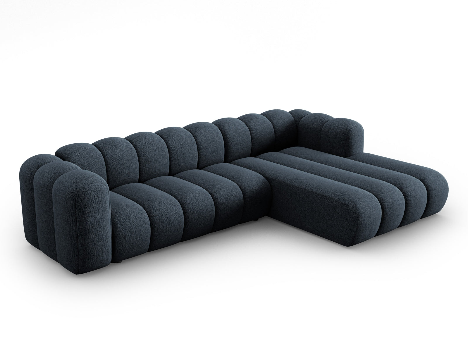 Erleben Sie das Lupine Ecksofa von Micadoni – ein modulares 4-Sitzer-Design, das Stil, Komfort und Anpassungsfähigkeit für Ihr Zuhause vereint.