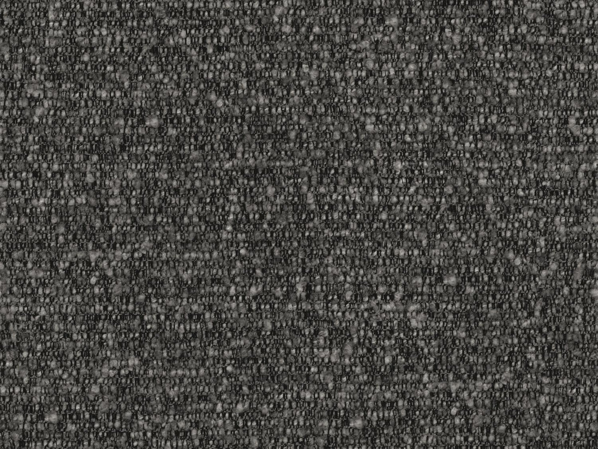 Nuria Boucle Modular Ecksofa rechts 4 Sitzer in Anthracite-Monet präsentiert im Onlineshop von KAQTU Design AG. L-Sofa rechts ist von Micadoni