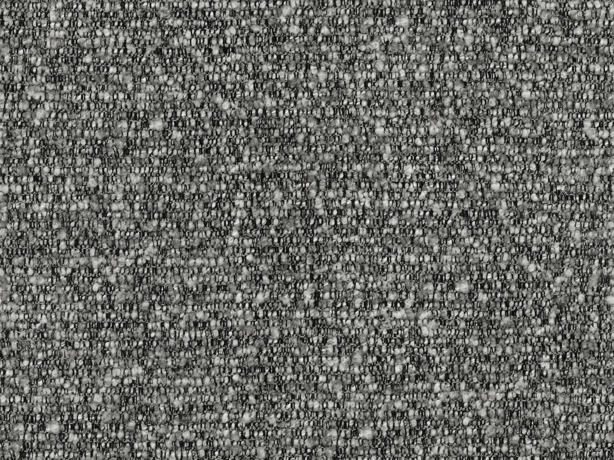 Nuria Boucle Modular Ecksofa rechts 4 Sitzer in Graphite-Monet präsentiert im Onlineshop von KAQTU Design AG. L-Sofa rechts ist von Micadoni