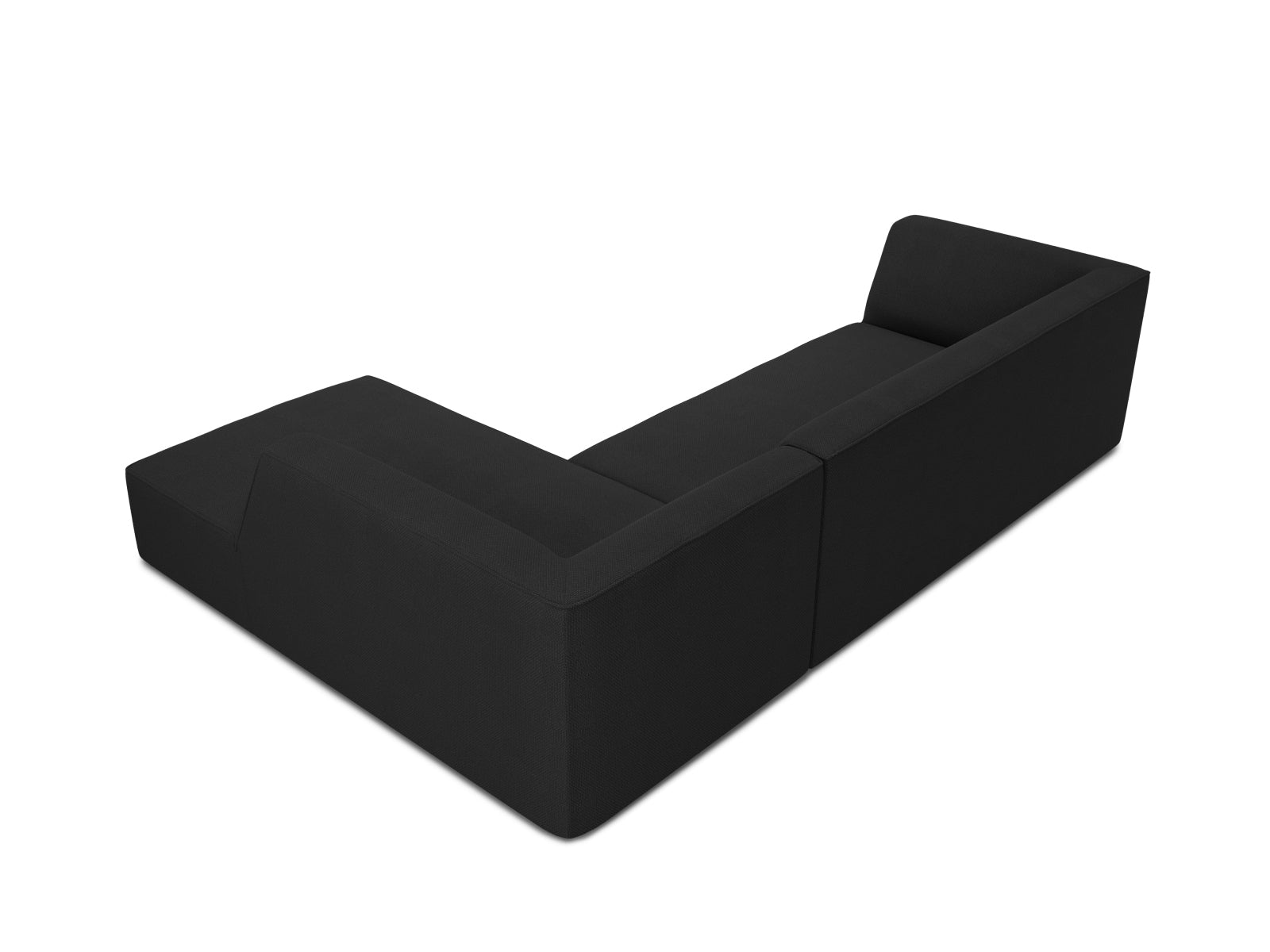 Modernes Ruby Ecksofa in L-Form, rechtsseitig, für 4 Personen. Perfekt für entspannte Stunden und stilvolle Einrichtung.