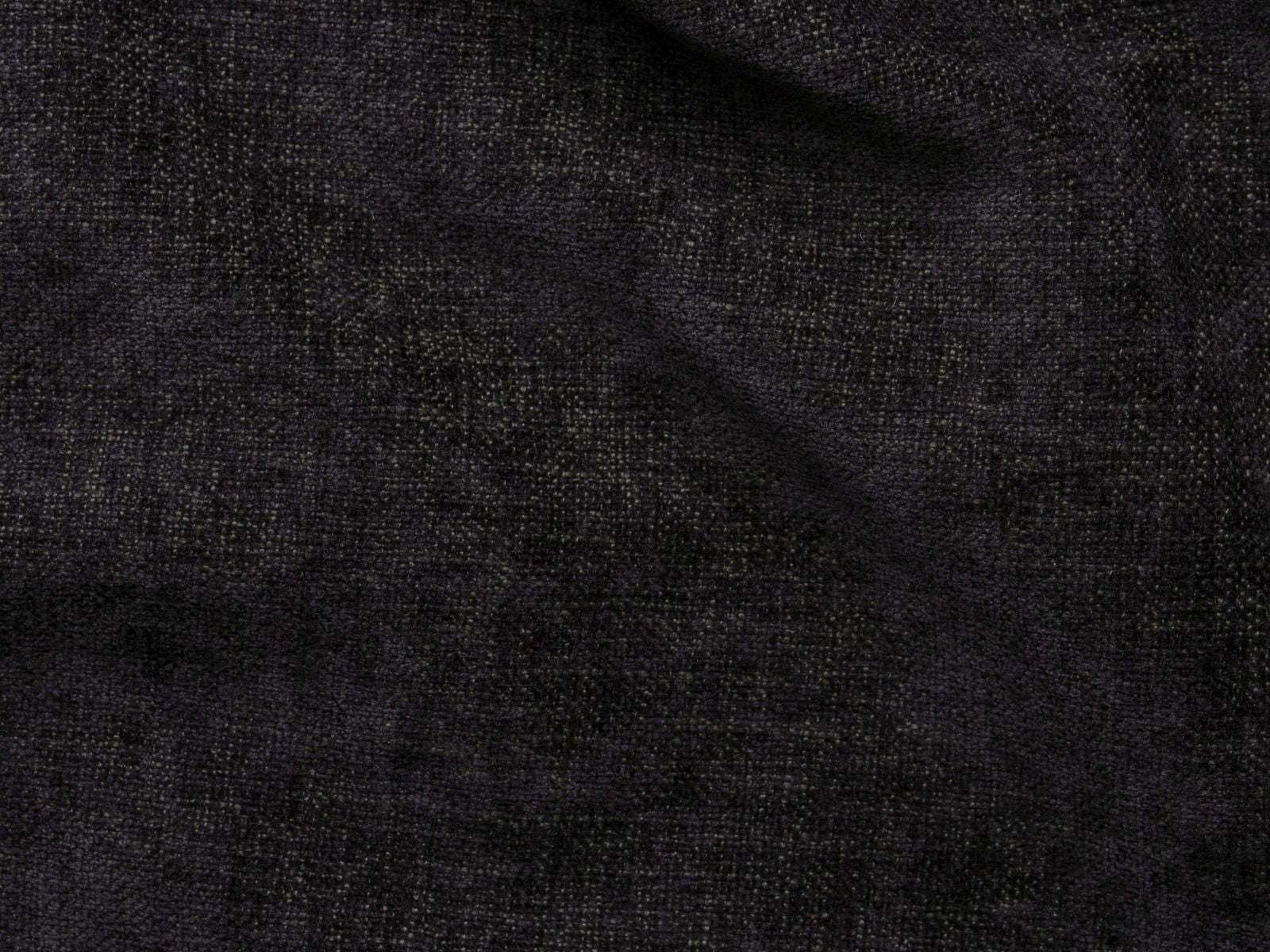Elegantes 3-Sitzer Ecksofa Jodie in Schwarz, ideal für moderne Wohnräume und entspannte Stunden, erhältlich bei Micadoni.