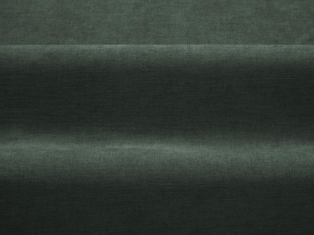 Torino Ecksofa rechts 3 Sitzer in Moss Green-Wind präsentiert im Onlineshop von KAQTU Design AG. L-Sofa rechts ist von Micadoni