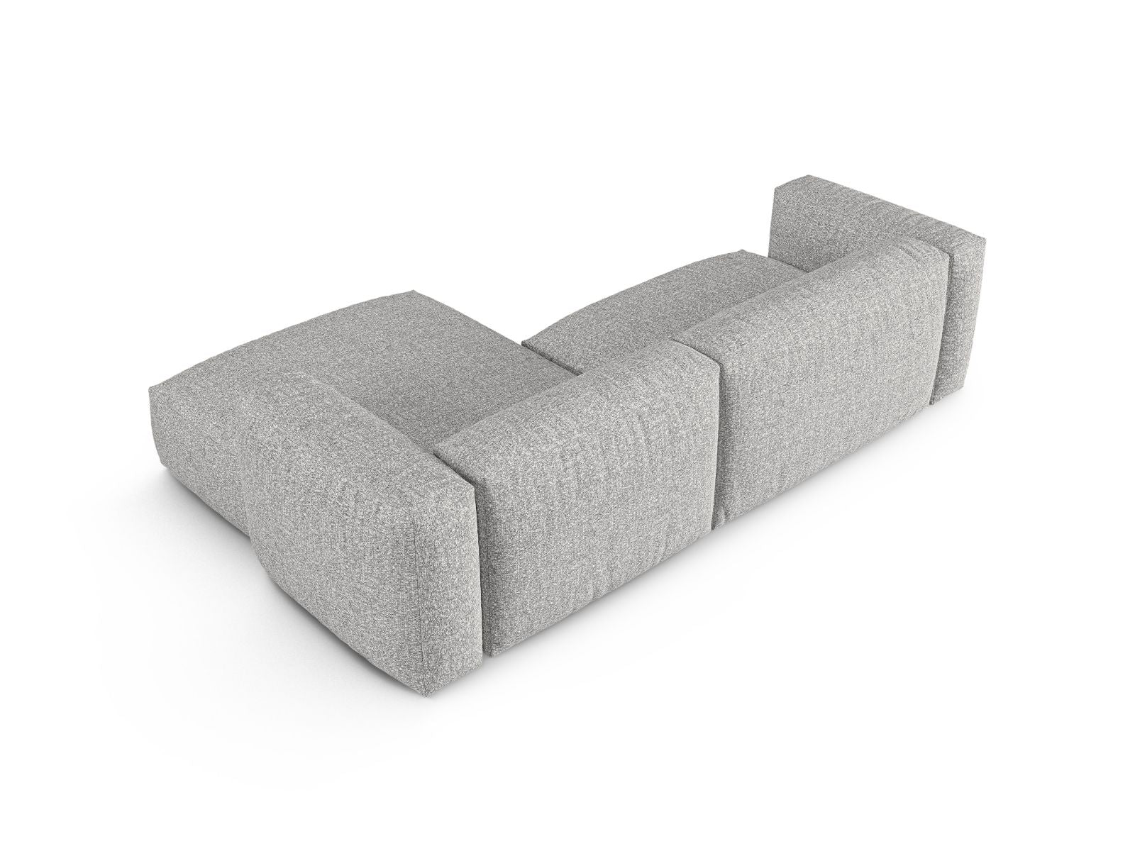 Elegantes 2-Sitzer Ecksofa XL Martina von Micadoni, ideal für stilvolle Wohnräume und gemütliche Stunden zu zweit.