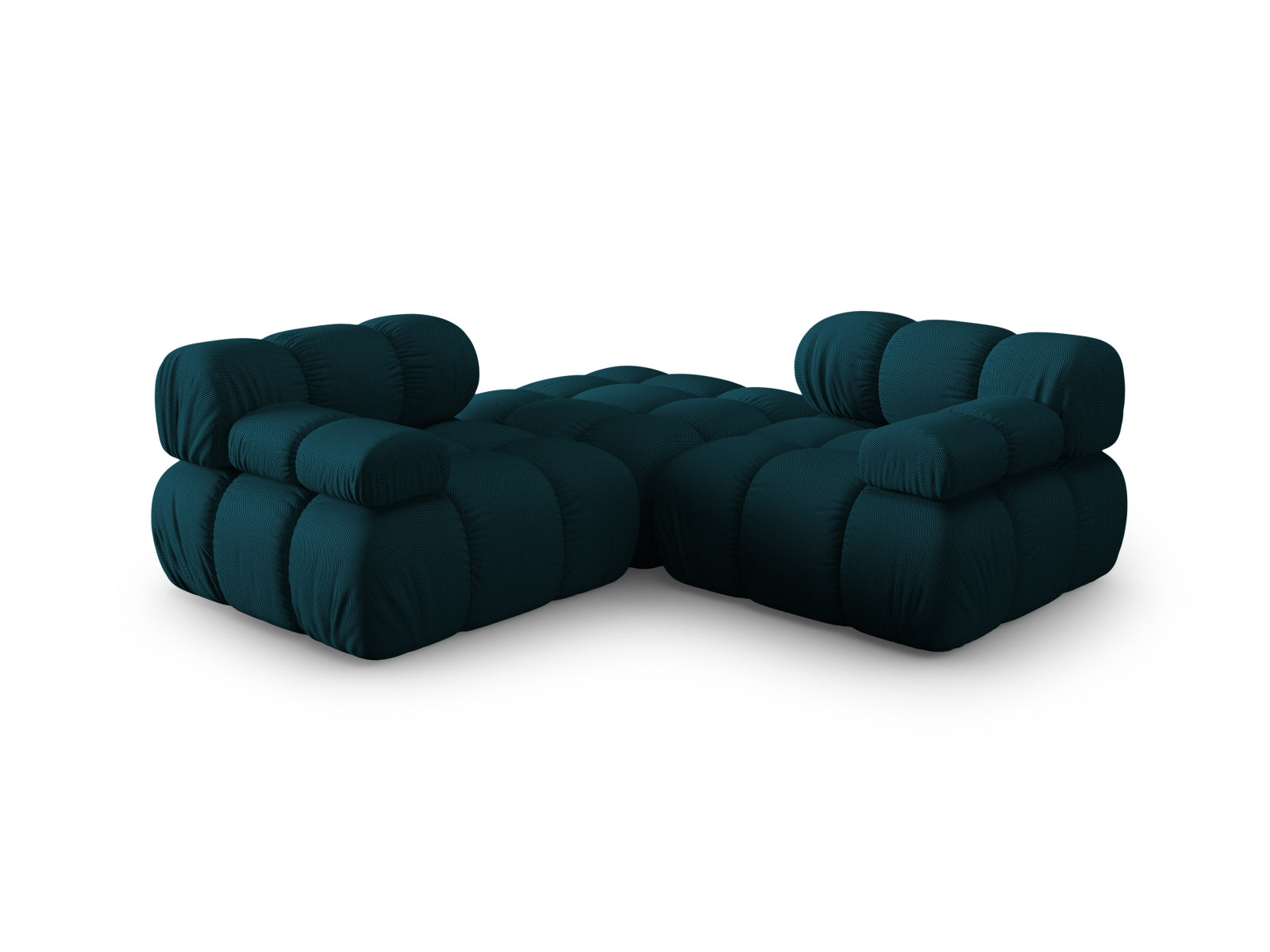 Entdecken Sie das Bellis 3-Sitzer Sofa von Micadoni: stilvolles, anpassbares Design, hervorragender Sitzkomfort und umweltfreundliche Materialien.