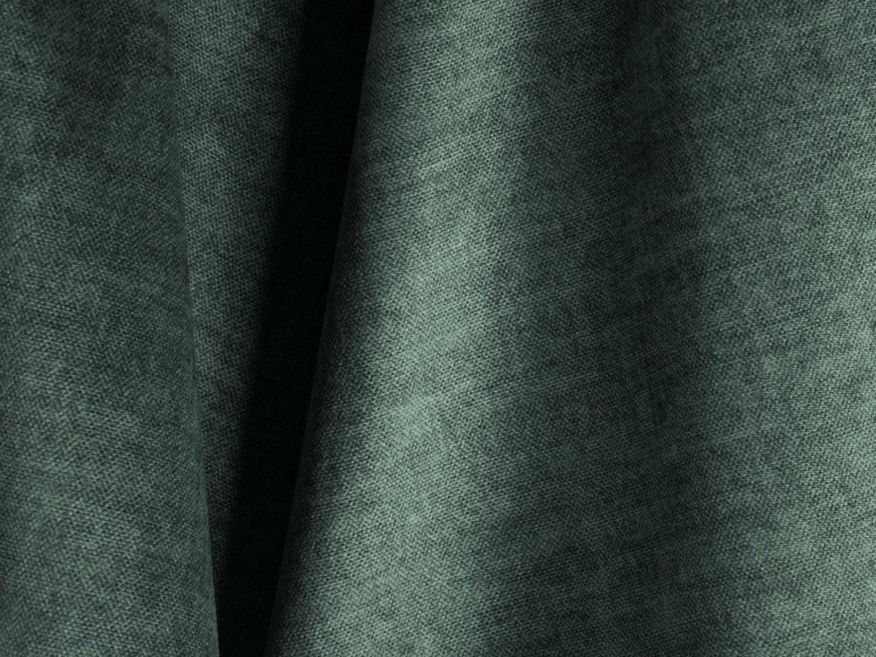 Stilvolles XL Ecksofa Martina in Petrol-Vogue für 6 Personen, perfekt für entspannte Abende und modernes Wohndesign.