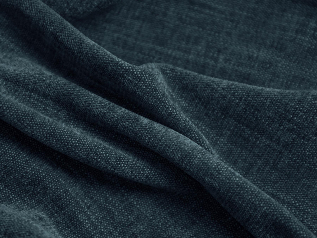 6-Sitzer Ecksofa rechts Martina in Blue Jeans-Boston präsentiert im Onlineshop von KAQTU Design AG. Ecksofa rechts ist von Micadoni