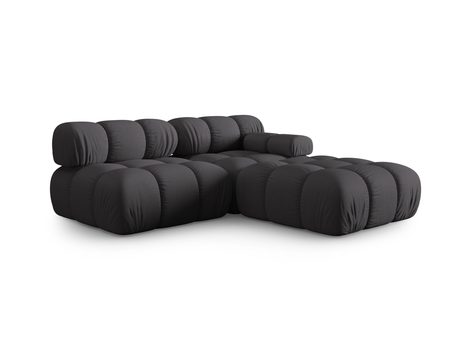 Erleben Sie das Bellis Modulares Sofa von Micadoni – ein elegantes 4-Sitzer-Sofa, das Komfort und Anpassungsfähigkeit für Ihr Zuhause bietet.