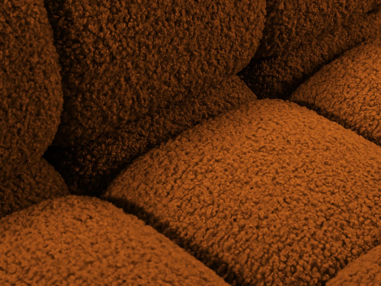 Erleben Sie das Bellis Boucle Ecksofa links von Micadoni – ein stilvolles 4-Sitzer Sofa mit 155 cm, das Komfort und Eleganz in Ihr Zuhause bringt.