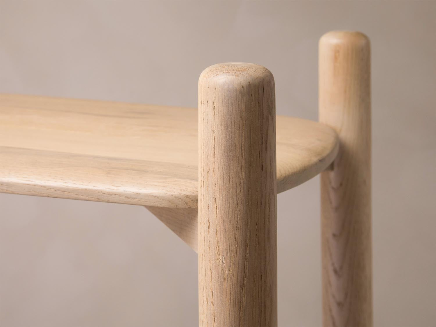 Bücherregal Aires, 110x40x170 in präsentiert im Onlineshop von KAQTU Design AG. Bücherregal ist von Micadoni