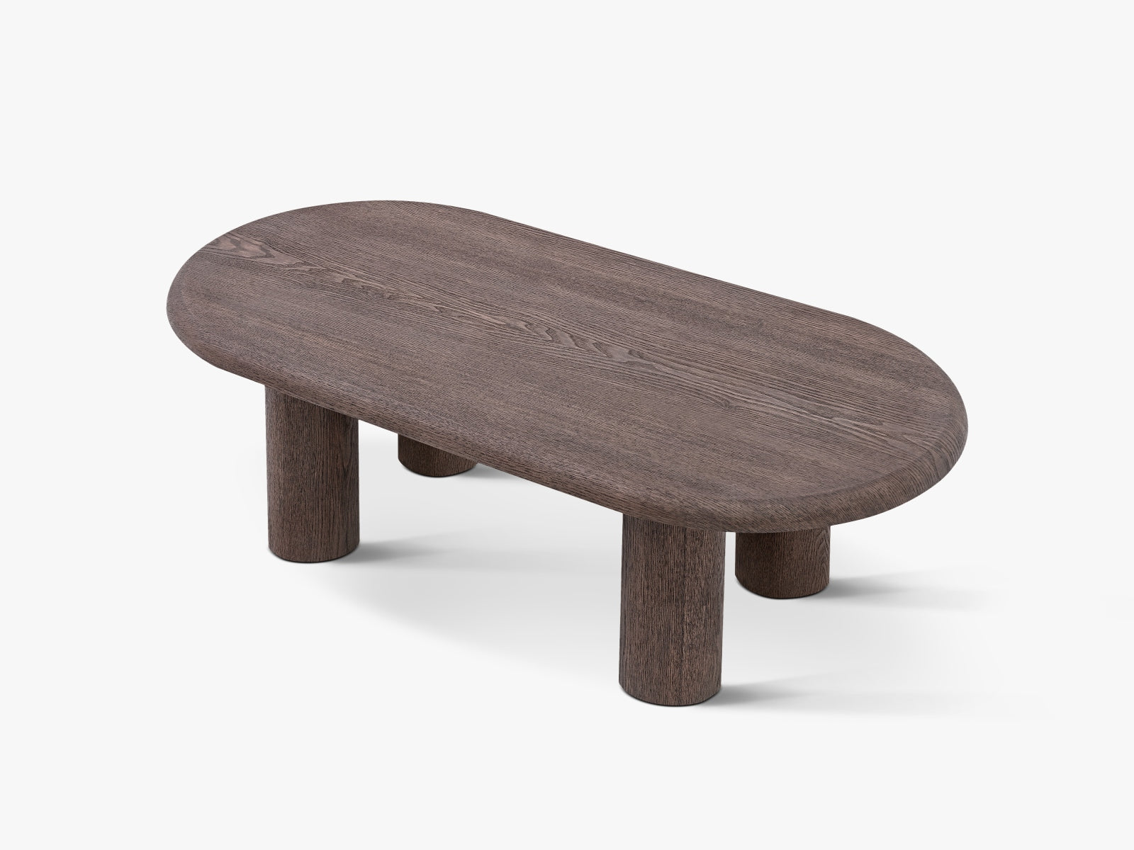 Sofatisch Bufi, 110x55x35 in präsentiert im Onlineshop von KAQTU Design AG. Sofatisch ist von Micadoni