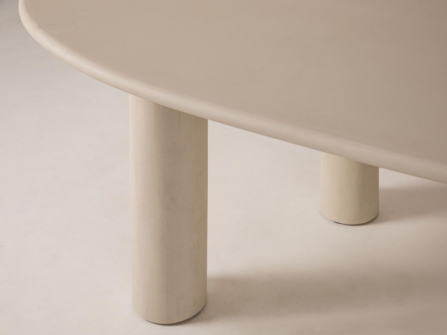 Esstisch Mel 6 Plätze, 170x120 in präsentiert im Onlineshop von KAQTU Design AG. Esstisch ist von Micadoni