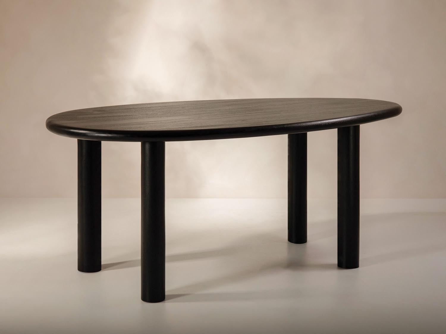 Esstisch Aita 6 Plätze, 180x100 in präsentiert im Onlineshop von KAQTU Design AG. Esstisch ist von Micadoni