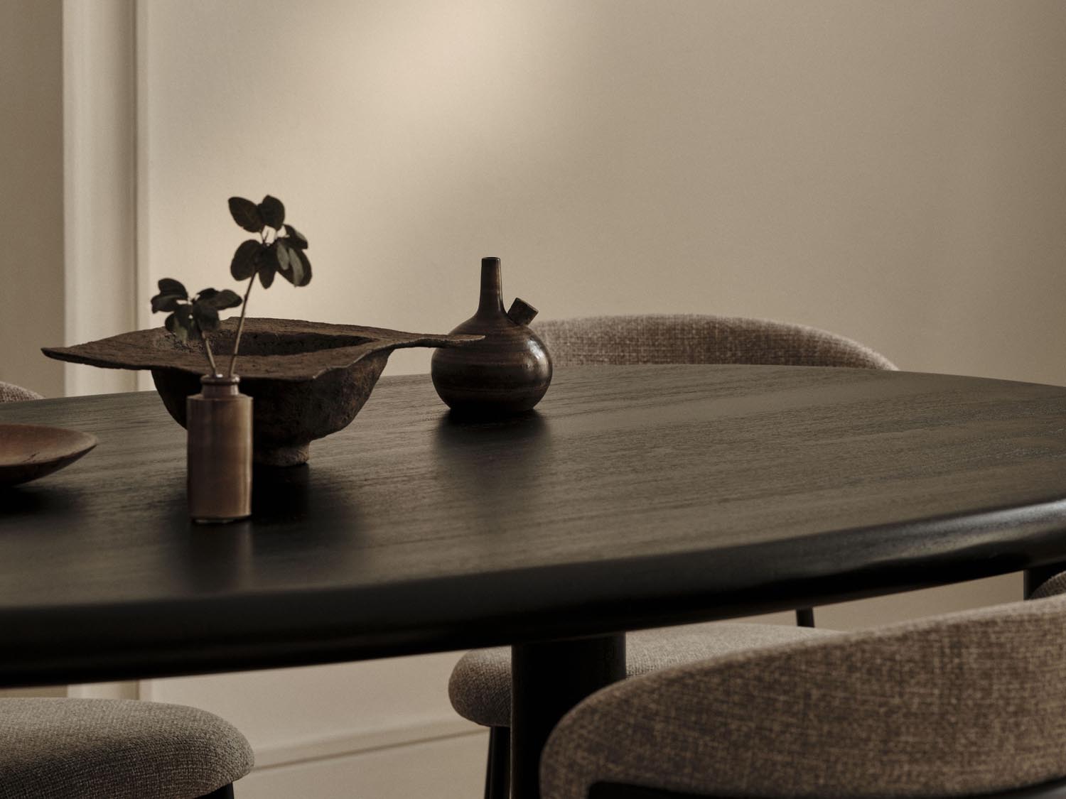 Esstisch Aita 6 Plätze, 180x100 in präsentiert im Onlineshop von KAQTU Design AG. Esstisch ist von Micadoni