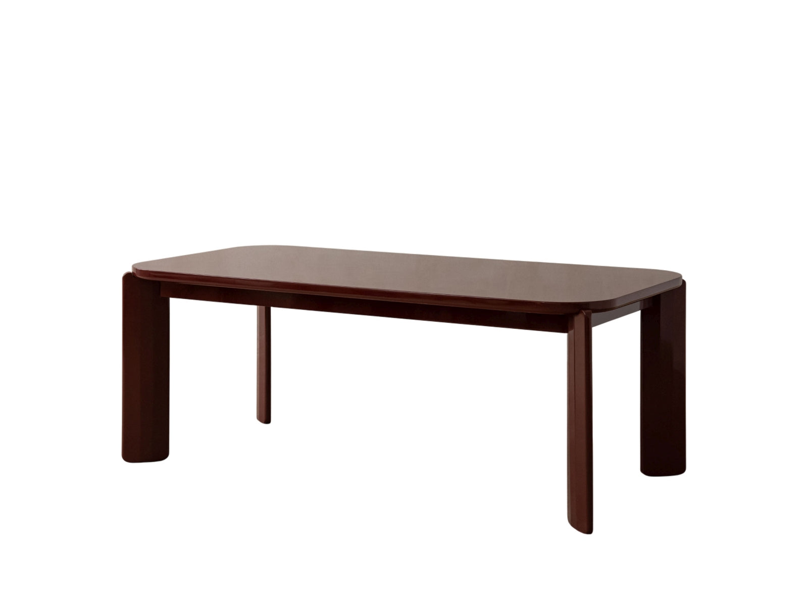 Esstisch Gabana 8 Plätze, 200x100 in präsentiert im Onlineshop von KAQTU Design AG. Esstisch ist von Micadoni