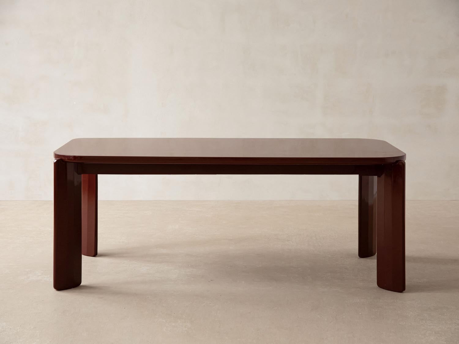 Esstisch Gabana 8 Plätze, 200x100 in präsentiert im Onlineshop von KAQTU Design AG. Esstisch ist von Micadoni