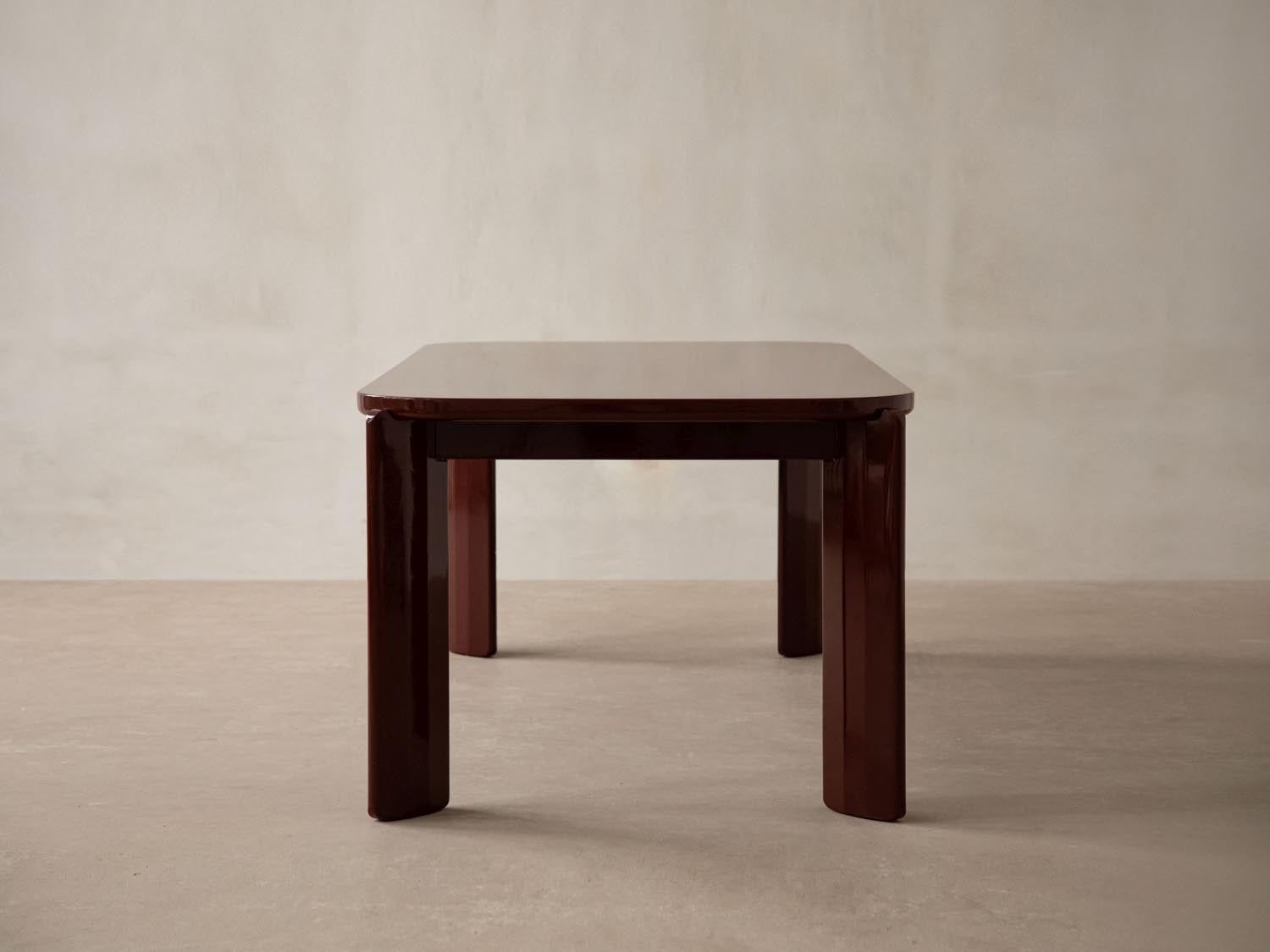 Esstisch Gabana 8 Plätze, 200x100 in präsentiert im Onlineshop von KAQTU Design AG. Esstisch ist von Micadoni