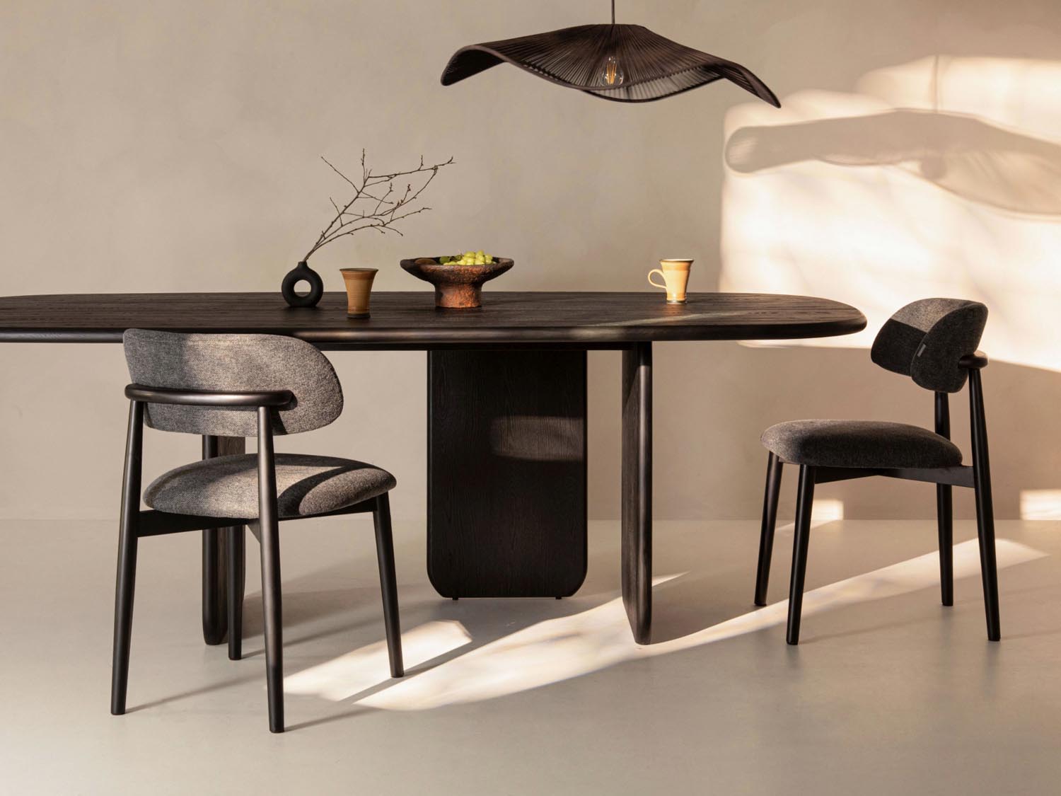 Esstisch Talaia 8 Plätze, 220x110 in präsentiert im Onlineshop von KAQTU Design AG. Esstisch ist von Micadoni