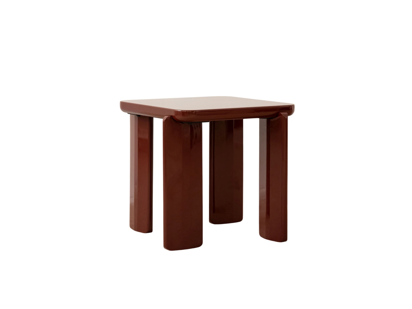 Beistelltisch Jonc 50x50 in präsentiert im Onlineshop von KAQTU Design AG. Beistelltisch ist von Micadoni