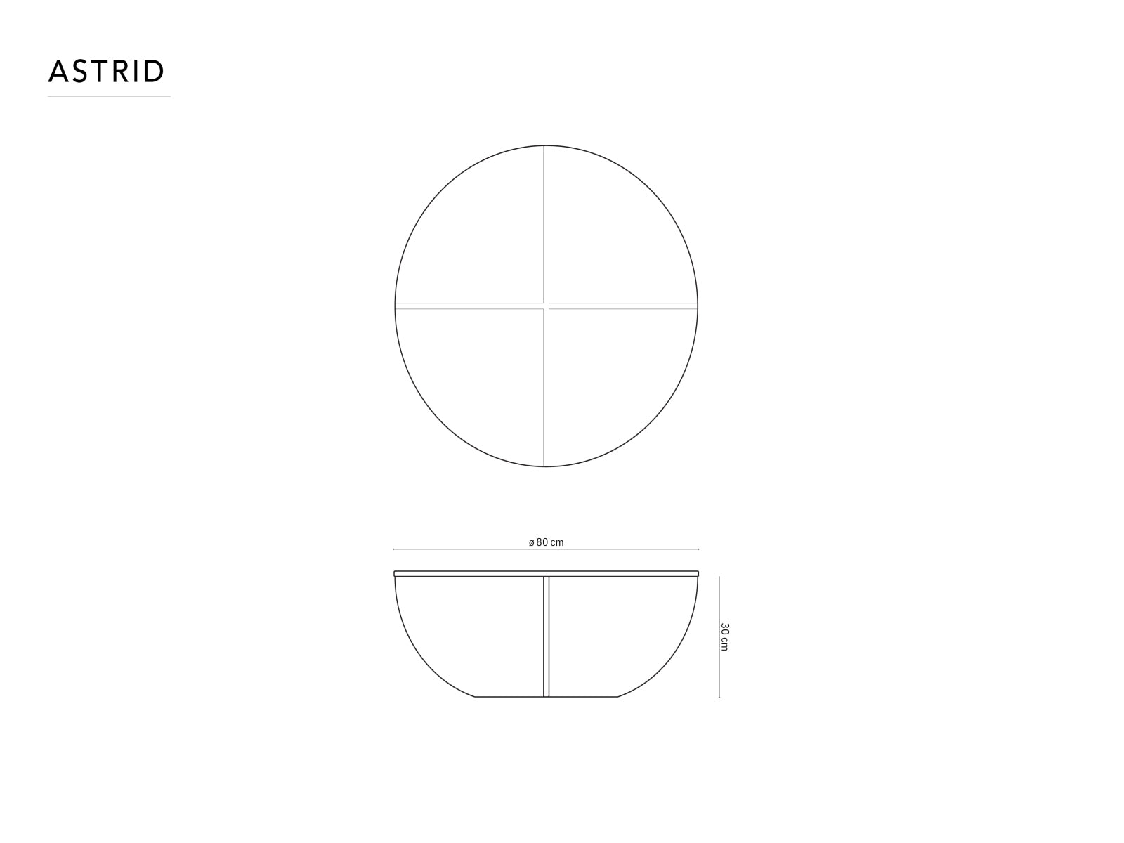 Entdecken Sie den eleganten Astrid Glass Coffee Table von Micadoni – ein zeitloses Möbelstück, das Stil und Funktionalität in Ihr Zuhause bringt.