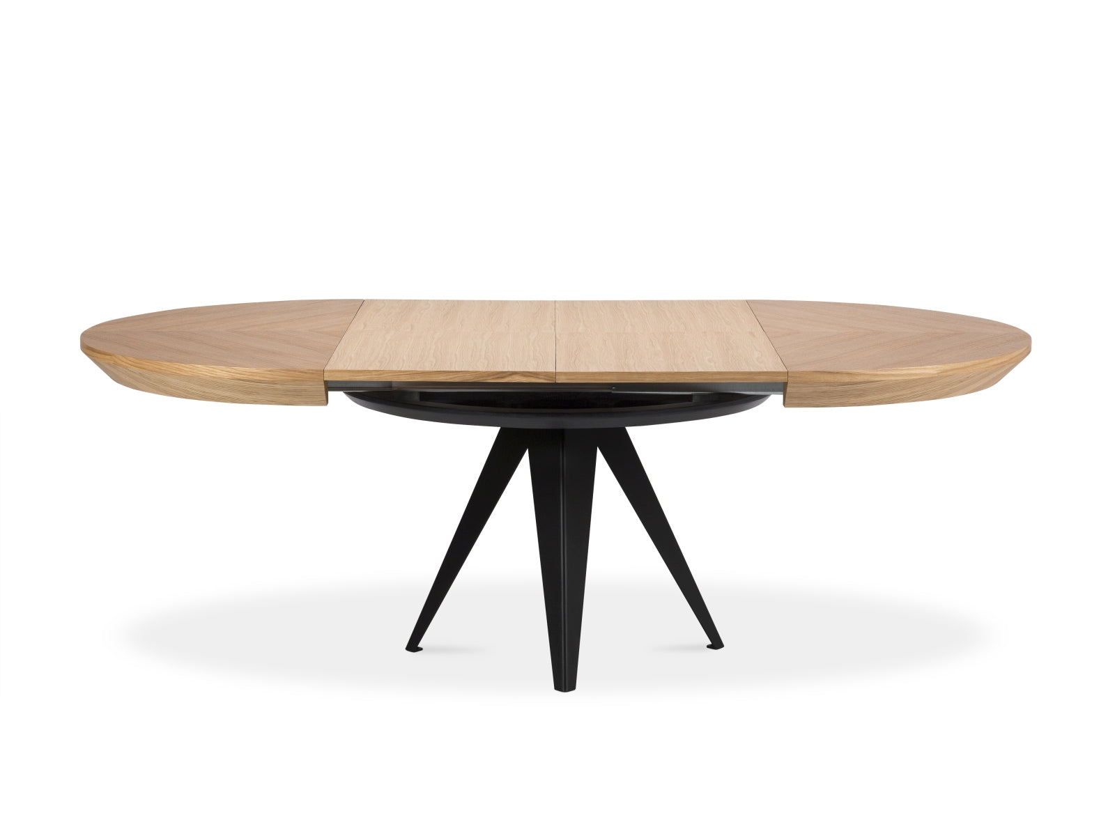 Entdecken Sie den Toni ausziehbaren Tisch von Micadoni – eleganter 8-Sitzer, ideal für gesellige Abende und flexible Esszimmergestaltung.