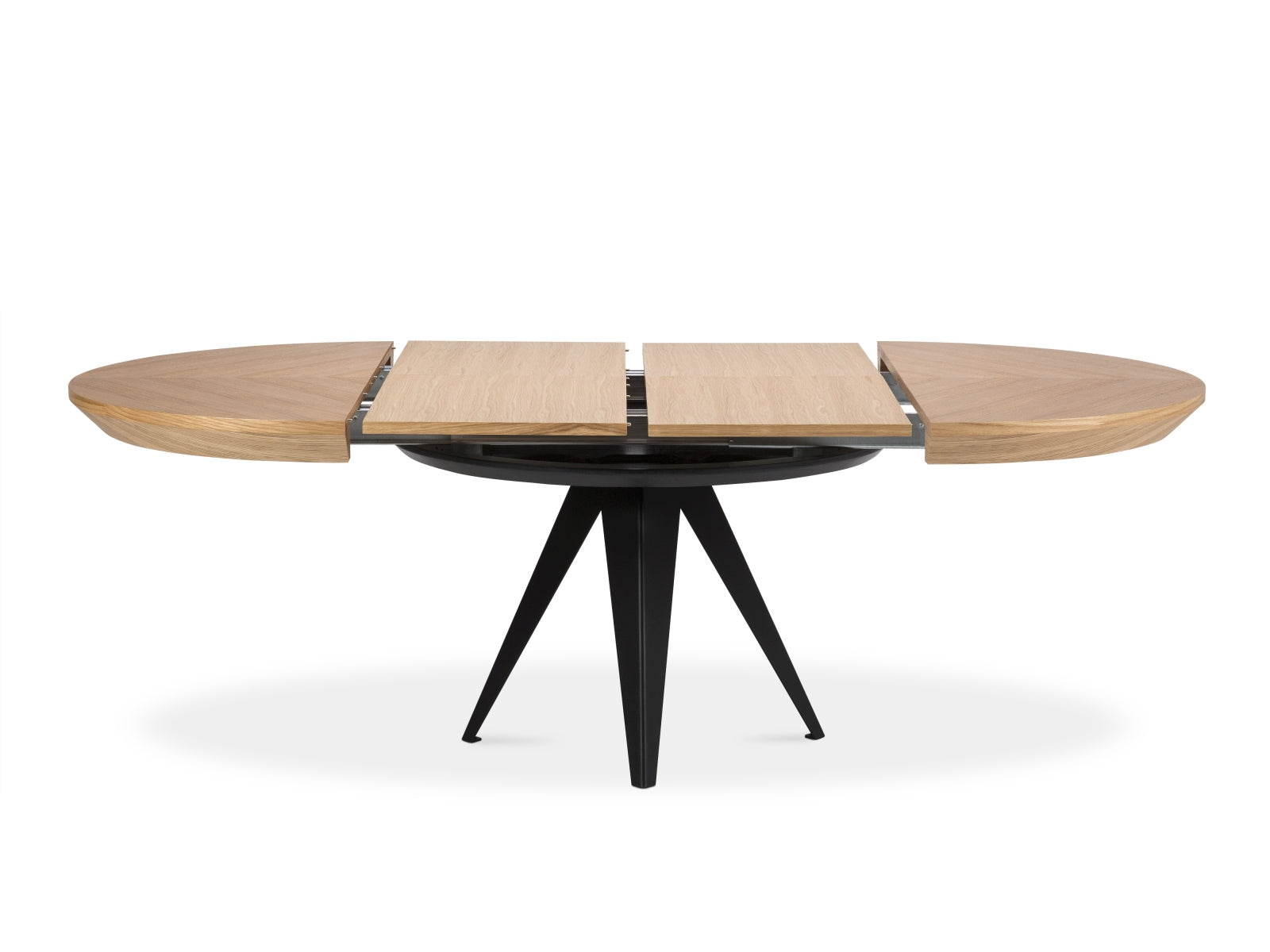 Erleben Sie den Toni ausziehbaren Tisch von Micadoni – stilvoller 8-Sitzer, perfekt für gesellige Runden und anpassbare Esszimmerlösungen.