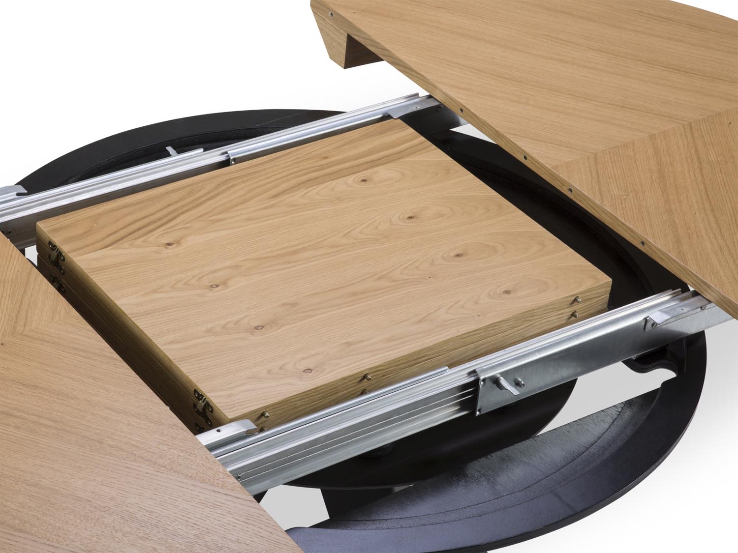Entdecken Sie den Toni ausziehbaren Tisch von Micadoni – eleganter 8-Sitzer, ideal für gesellige Abende und flexible Esszimmergestaltung.