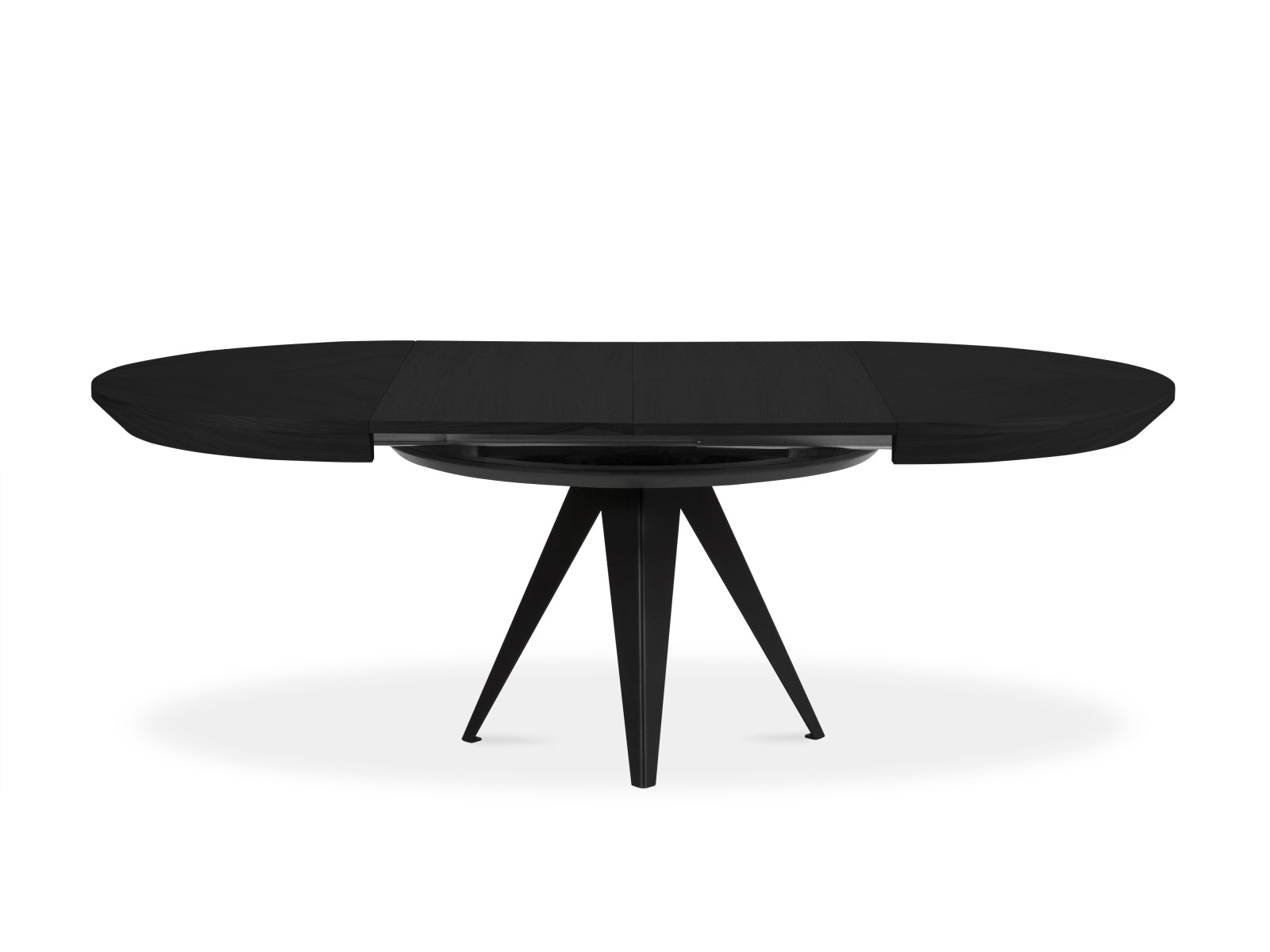 Erleben Sie den Toni ausziehbaren Tisch von Micadoni – stilvoller 8-Sitzer, perfekt für gesellige Runden und anpassbare Esszimmerlösungen.