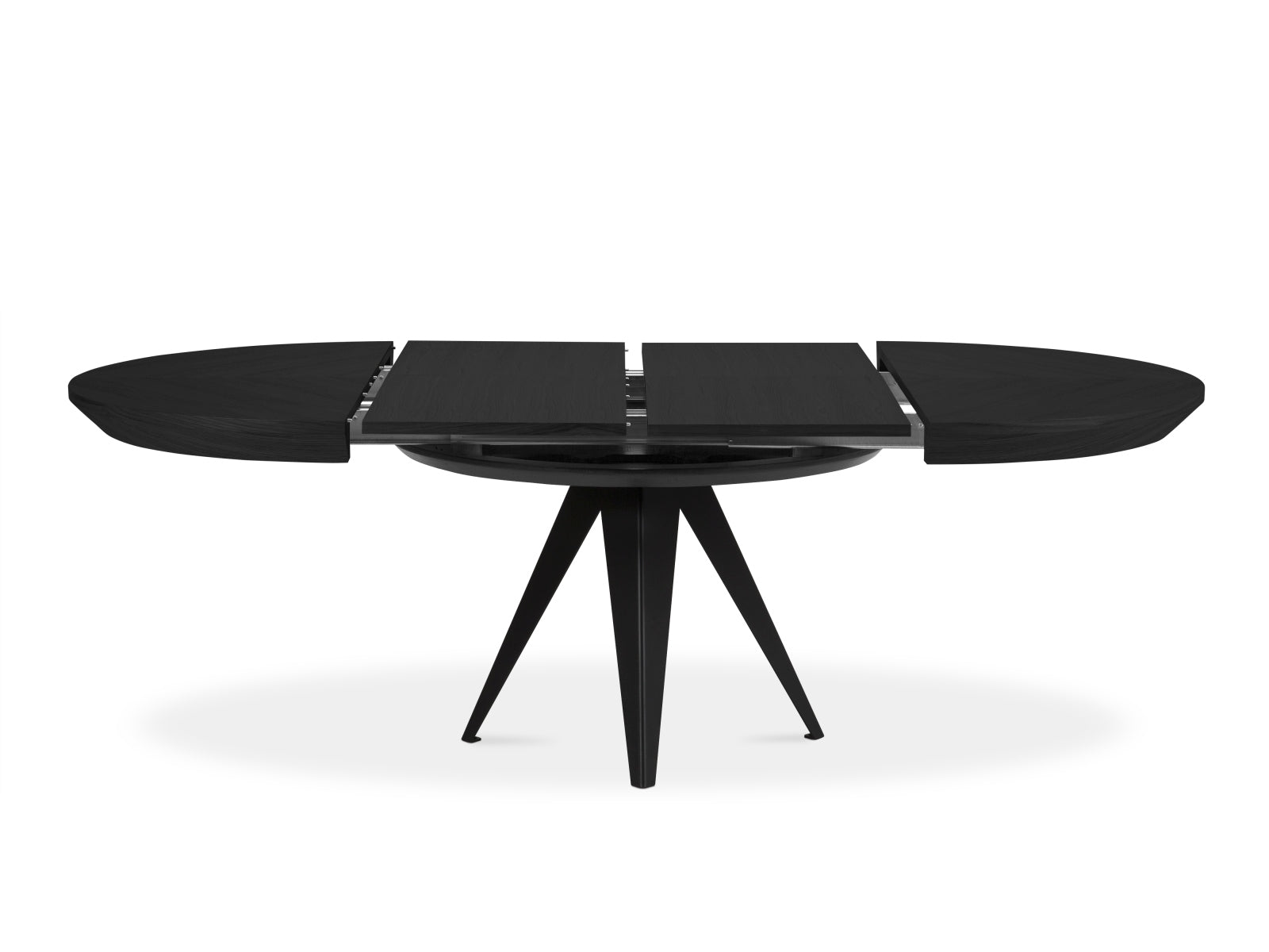 Entdecken Sie den Toni ausziehbaren Tisch von Micadoni – eleganter 8-Sitzer, ideal für gesellige Abende und flexible Esszimmergestaltung.