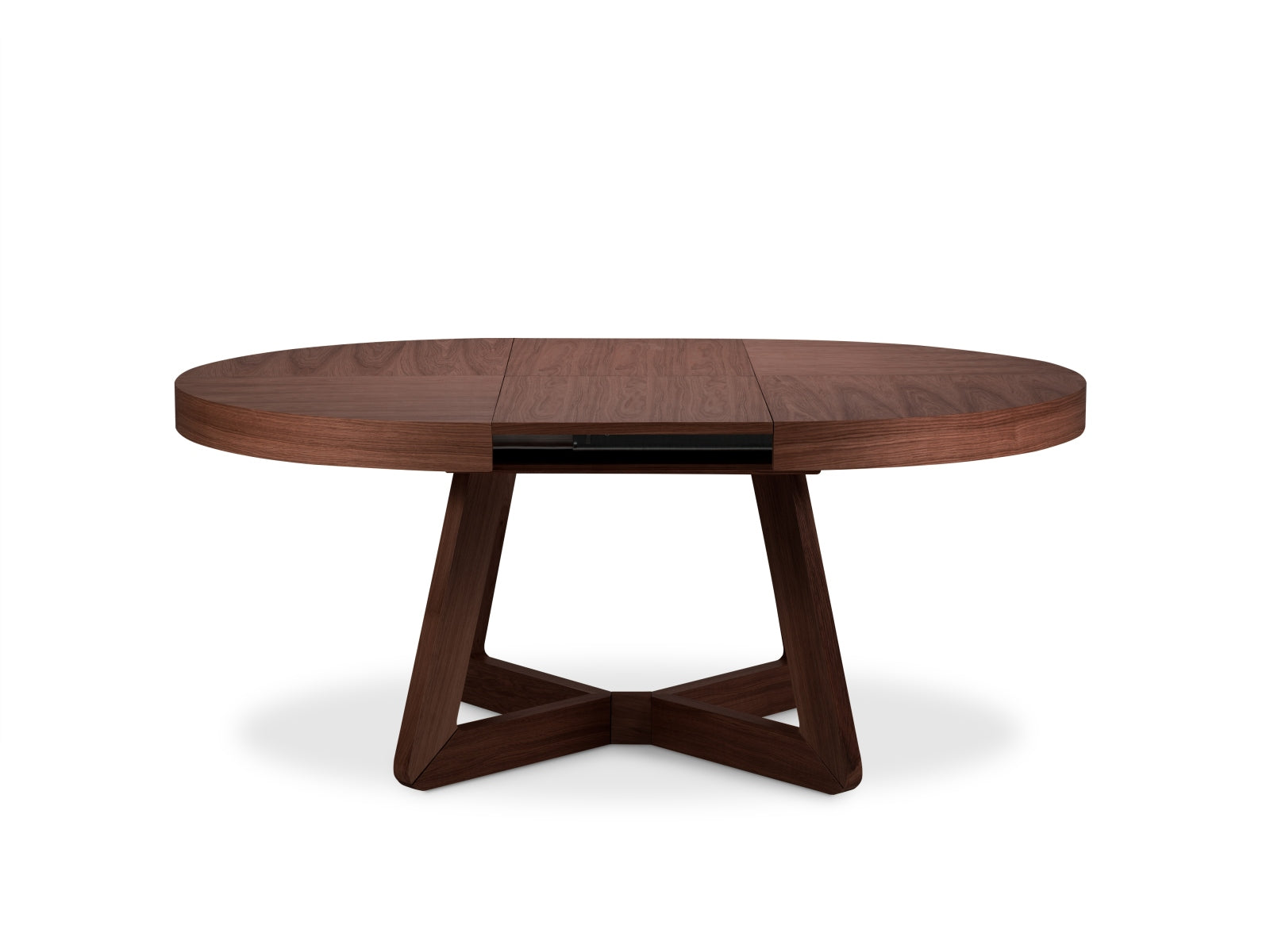 Entdecken Sie den Dustin ausziehbaren Tisch von Micadoni – ideal für 8 Personen, elegantes Design und flexibel für jede Feier oder Familienessen.