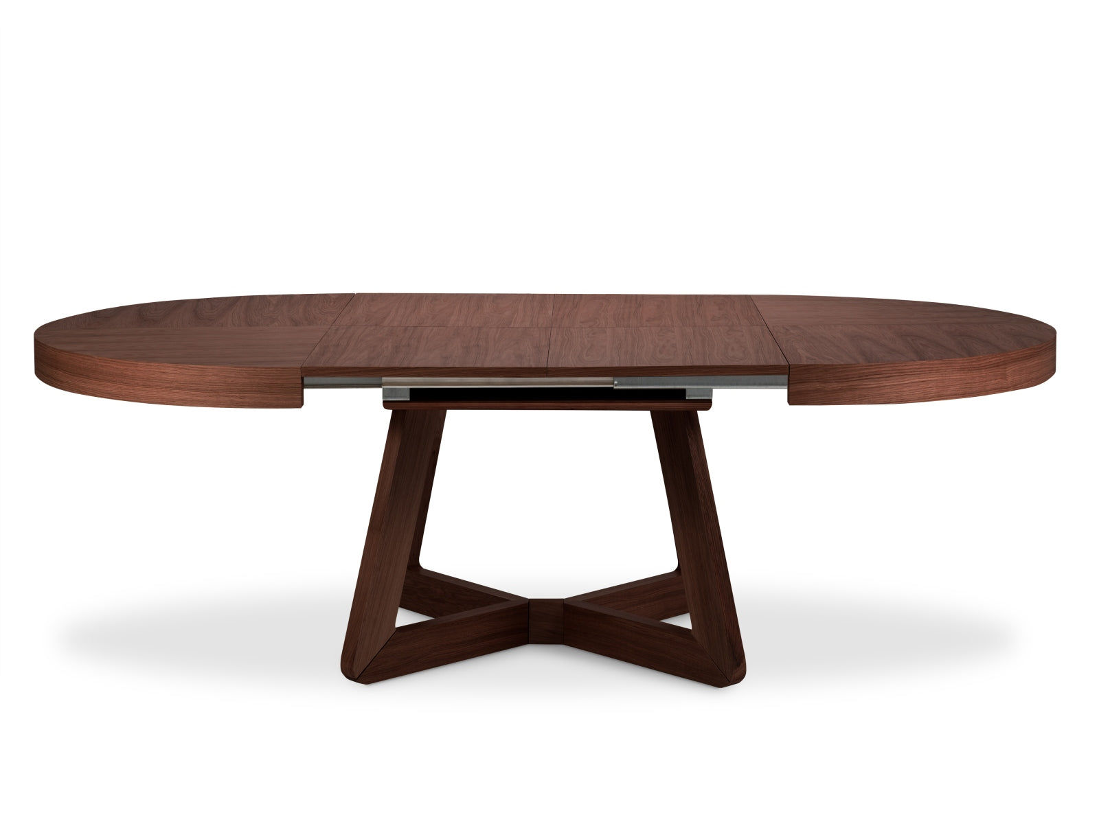 Erleben Sie den Dustin ausziehbaren Tisch von Micadoni – perfekt für 8 Personen, stilvolles Design und vielseitig für jede Gelegenheit.