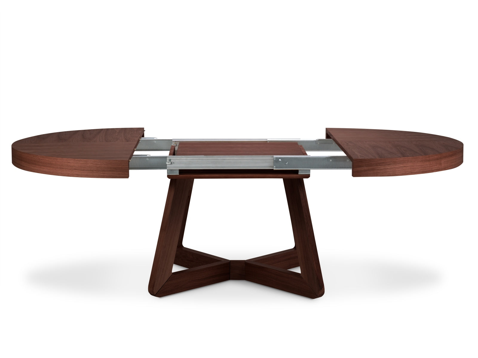 Entdecken Sie den Dustin ausziehbaren Tisch von Micadoni – ideal für 8 Personen, elegantes Design und flexibel für jede Feier oder Familienessen.