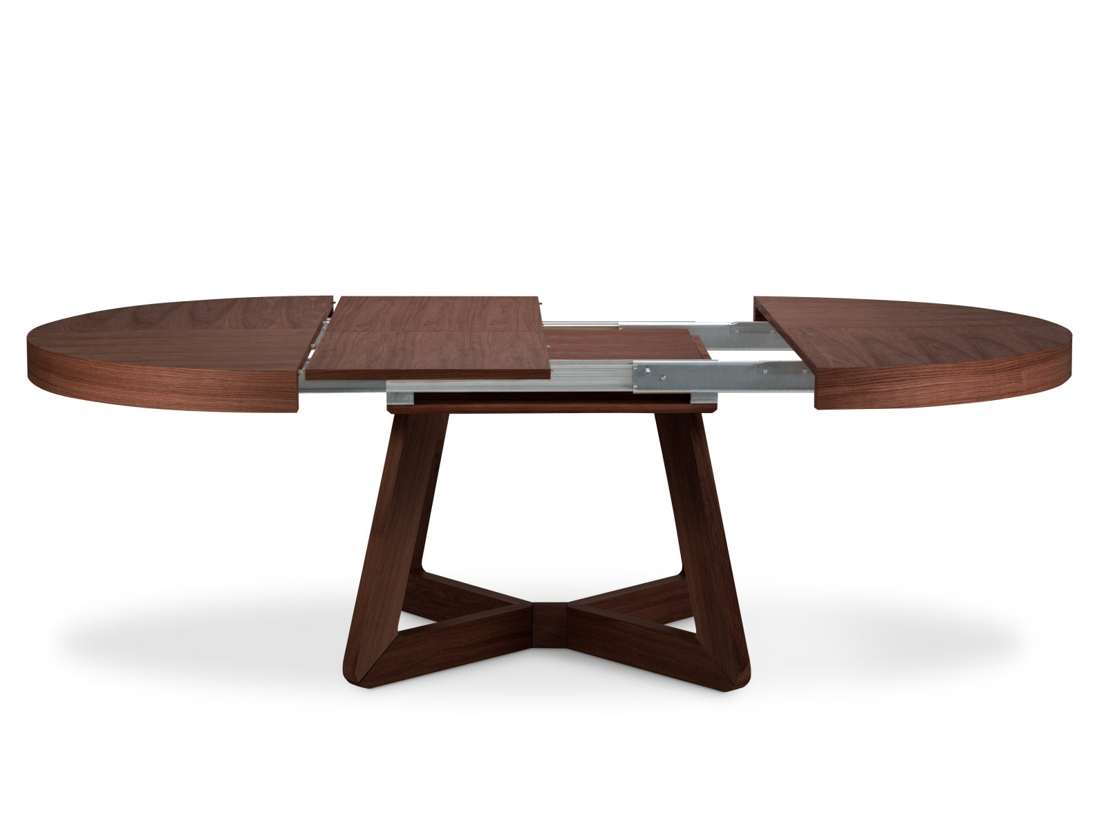 Erleben Sie den Dustin ausziehbaren Tisch von Micadoni – perfekt für 8 Personen, stilvolles Design und vielseitig für jede Gelegenheit.