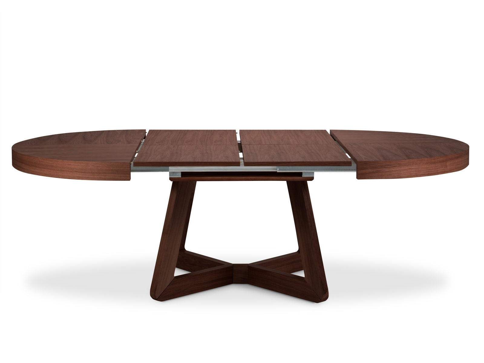 Entdecken Sie den Dustin ausziehbaren Tisch von Micadoni – ideal für 8 Personen, elegantes Design und flexibel für jede Feier oder Familienessen.