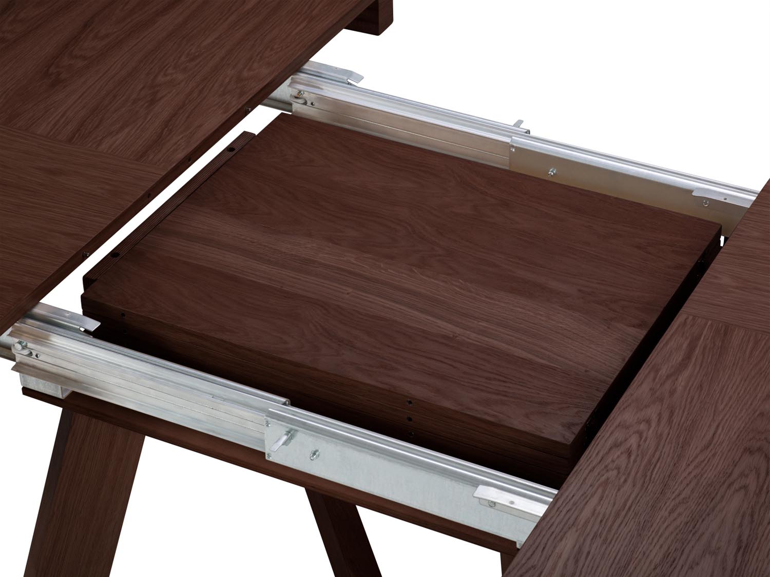 Erleben Sie den Dustin ausziehbaren Tisch von Micadoni – perfekt für 8 Personen, stilvolles Design und vielseitig für jede Gelegenheit.