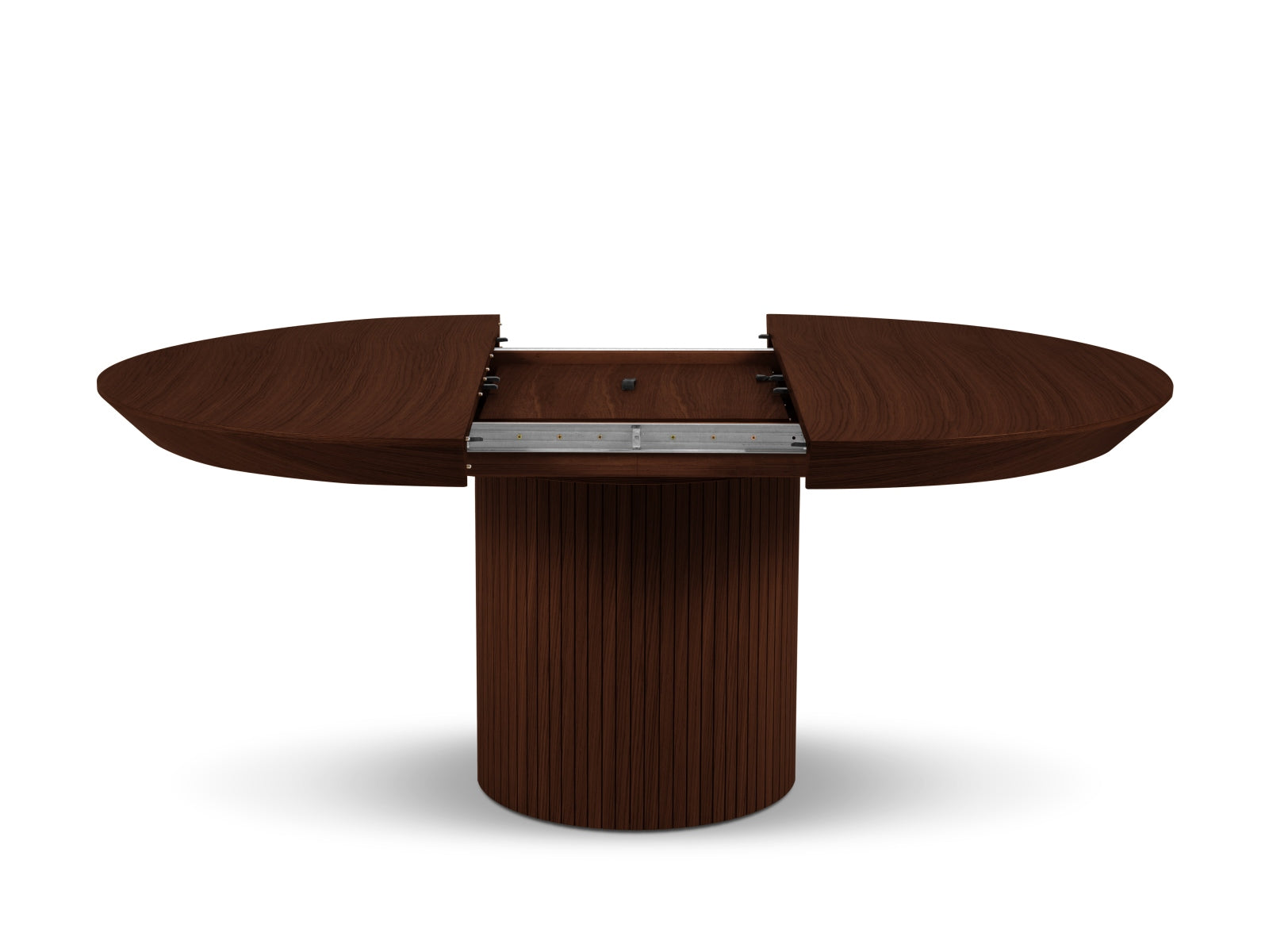 Erleben Sie den stilvollen Nicole Tisch von Micadoni! Ausziehbar für bis zu 6 Personen, ideal für gesellige Abende und flexible Wohnräume.