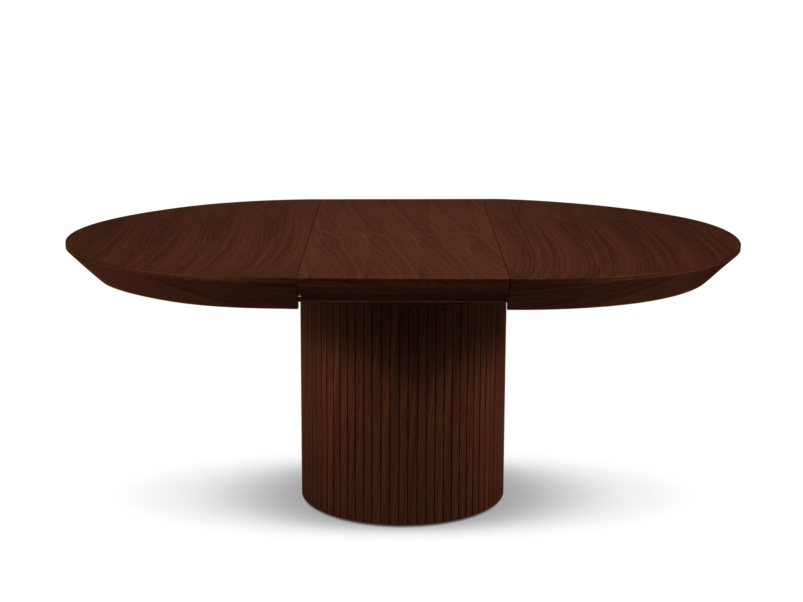 Erleben Sie den stilvollen Nicole Tisch von Micadoni! Ausziehbar für bis zu 6 Personen, ideal für gesellige Abende und flexible Wohnräume.