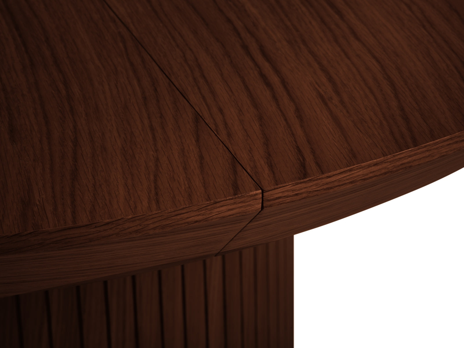 Erleben Sie den stilvollen Nicole Tisch von Micadoni! Ausziehbar für bis zu 6 Personen, ideal für gesellige Abende und flexible Wohnräume.