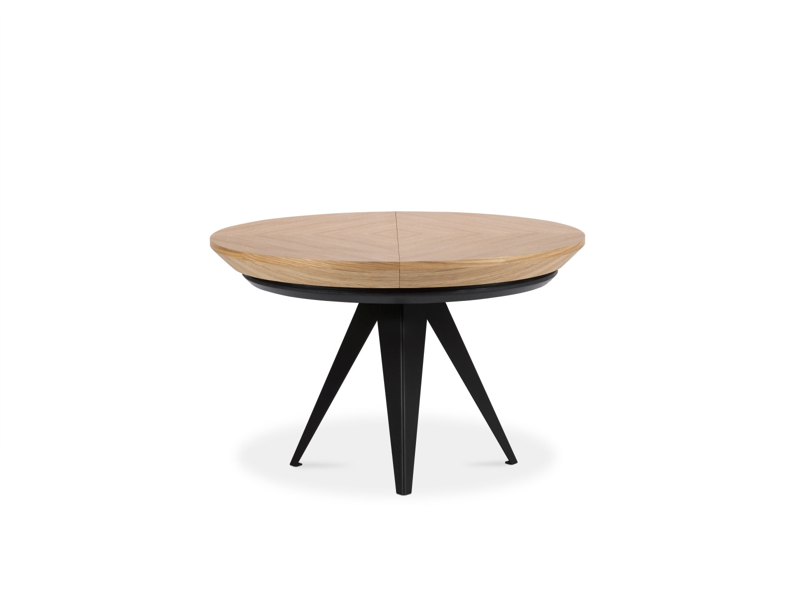 Entdecken Sie den Toni ausziehbaren Tisch von Micadoni – eleganter 8-Sitzer, ideal für gesellige Abende und flexible Essbereiche.