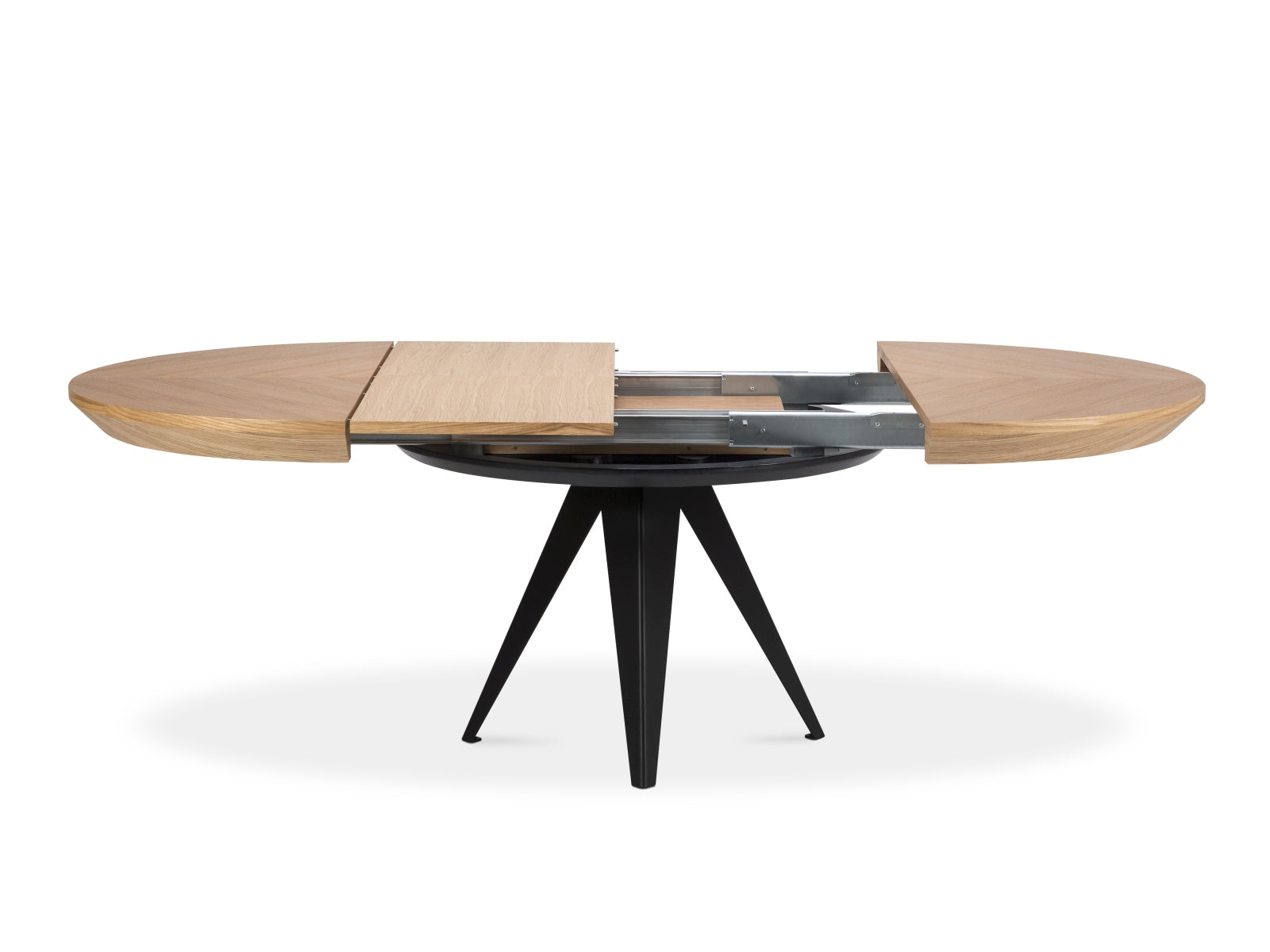Entdecken Sie den Toni ausziehbaren Tisch von Micadoni – eleganter 8-Sitzer, ideal für gesellige Abende und flexible Esszimmergestaltung.