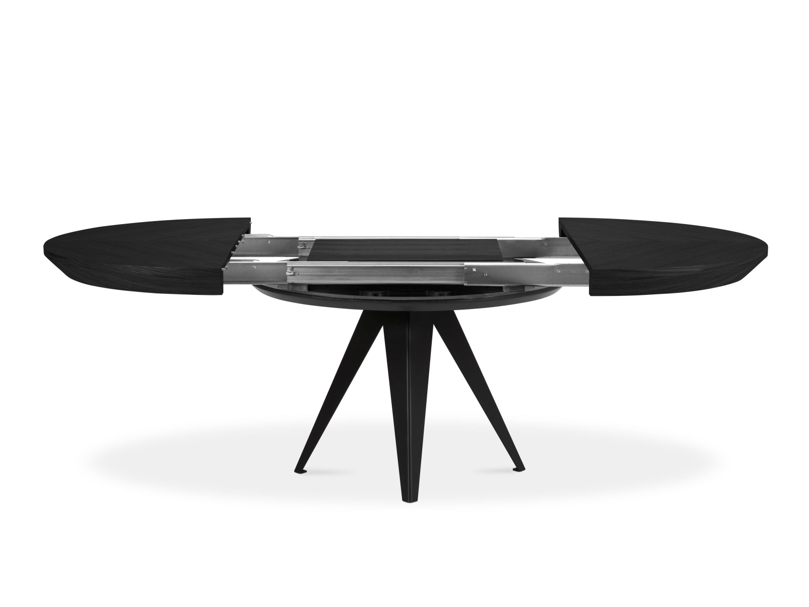 Entdecken Sie den Toni ausziehbaren Tisch von Micadoni – eleganter 8-Sitzer, ideal für gesellige Abende und flexible Esszimmergestaltung.