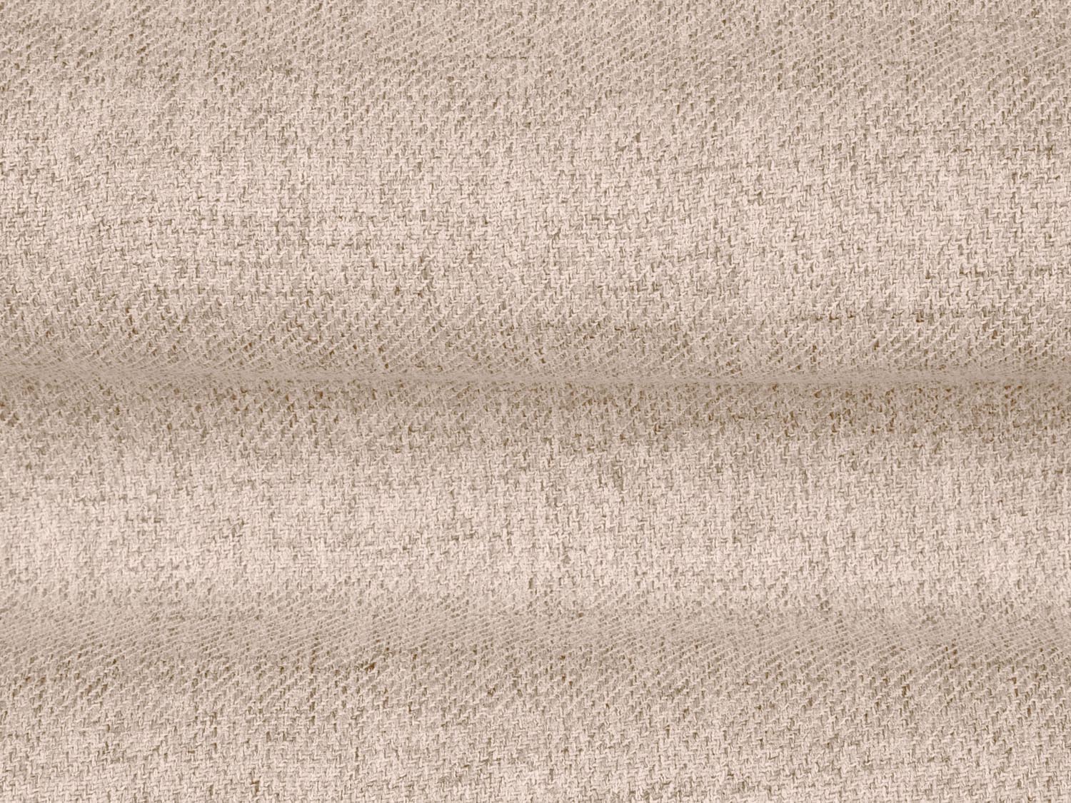 Modernes 7-Sitzer Ecksofa Mamaia Panoramic links in Beige und Schwarz, perfekt für gemütliche und stilvolle Wohnzimmergestaltung.