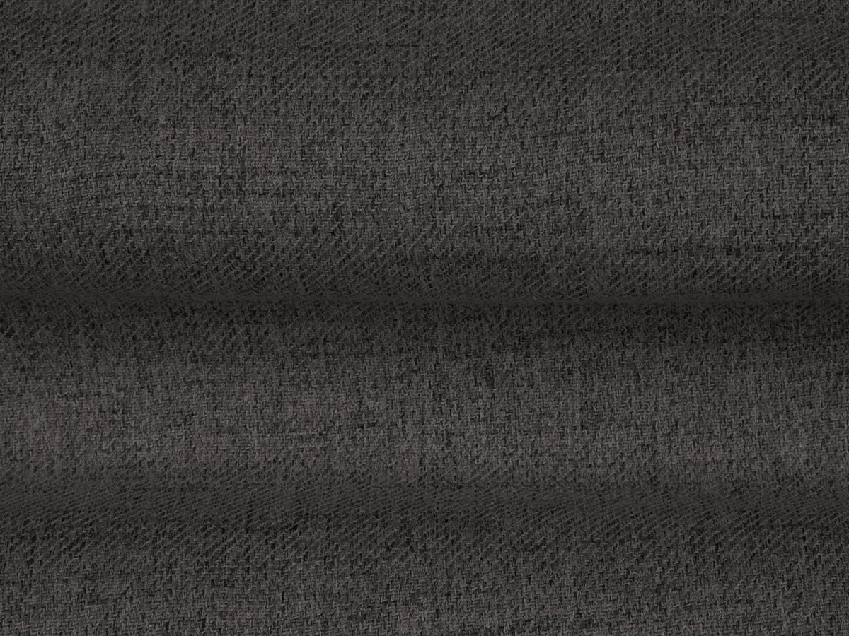 Mamaia Panoramic Ecksofa links 7 Sitzer in Dark Grey/Schwarz-Neve präsentiert im Onlineshop von KAQTU Design AG. Ecksofa links ist von Micadoni