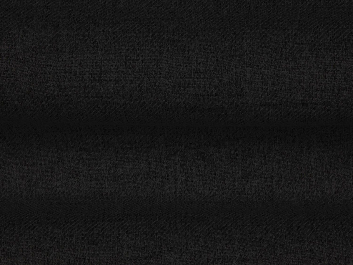 Mamaia Panoramic Ecksofa links 7 Sitzer in Black/Schwarz-Neve präsentiert im Onlineshop von KAQTU Design AG. Ecksofa links ist von Micadoni