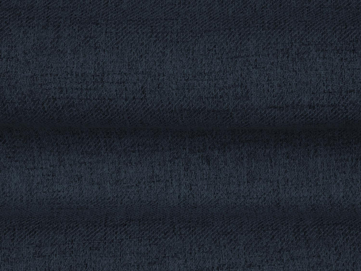 Mamaia Panoramic Ecksofa links 7 Sitzer in Blue/Schwarz-Neve präsentiert im Onlineshop von KAQTU Design AG. Ecksofa links ist von Micadoni