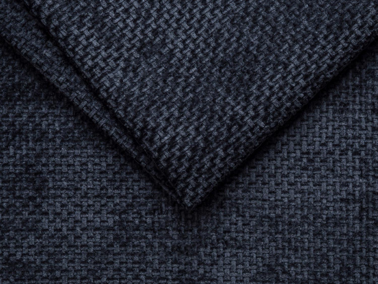 Lupine Modular Panoramic Ecksofa links 6 Sitzer in Navy Blue präsentiert im Onlineshop von KAQTU Design AG. Ecksofa links ist von Micadoni