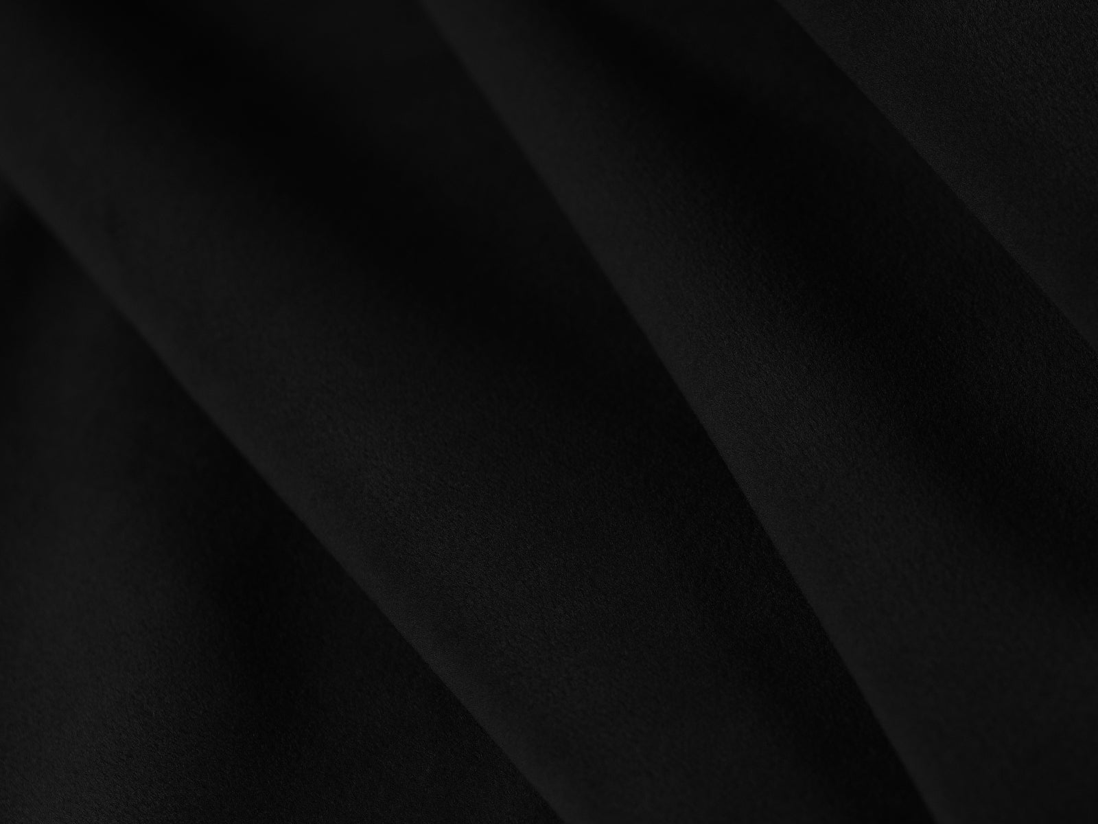 Miley Velour Panoramic Ecksofa links 6 Sitzer in Black-Bluvel präsentiert im Onlineshop von KAQTU Design AG. Ecksofa links ist von Micadoni