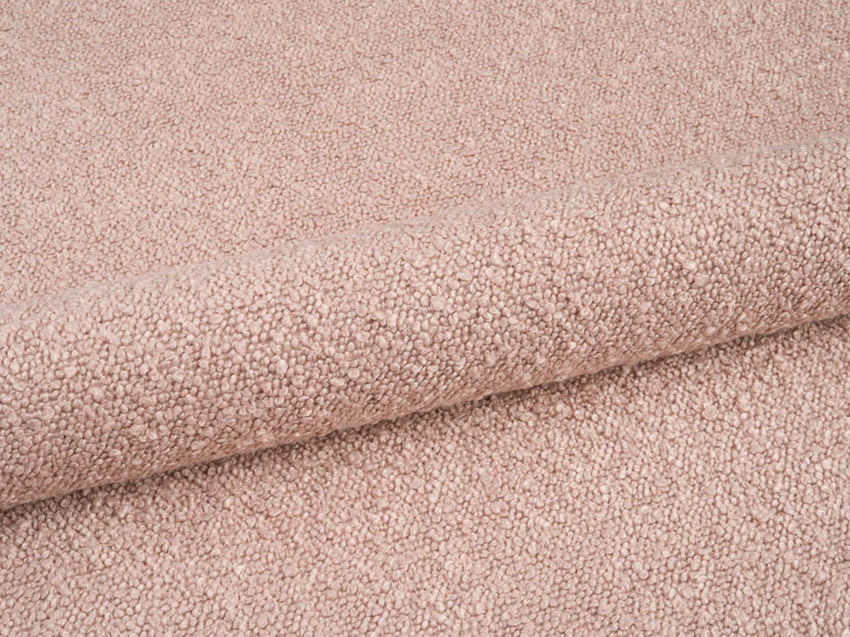 6-Sitzer Modular Panoramic Rechter Ecksofa Molino in Powder Pink-Baloo präsentiert im Onlineshop von KAQTU Design AG. Ecksofa rechts ist von Micadoni