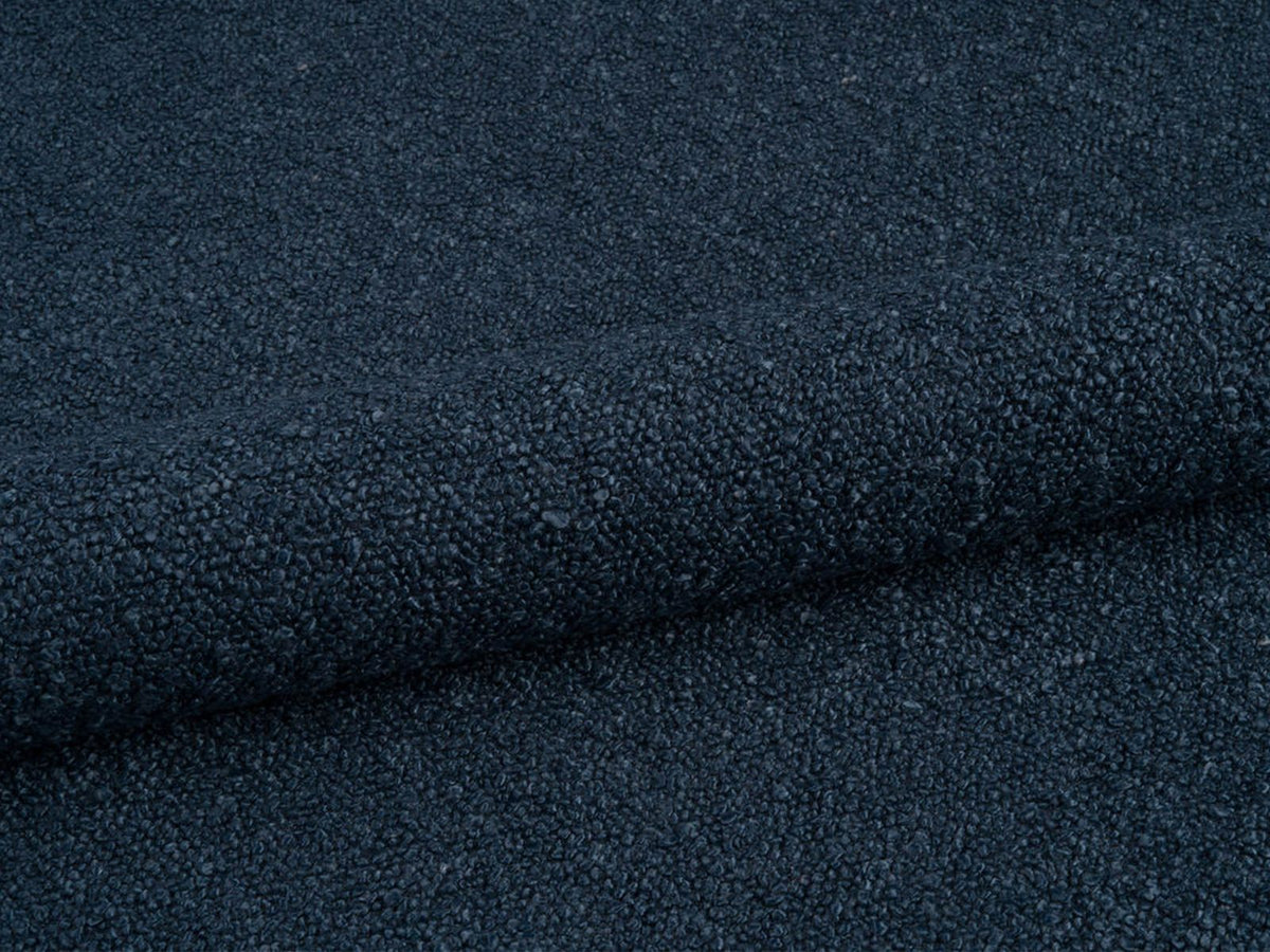 6-Sitzer Modular Panoramic Rechter Ecksofa Molino in Dark Blue-Baloo präsentiert im Onlineshop von KAQTU Design AG. Ecksofa rechts ist von Micadoni