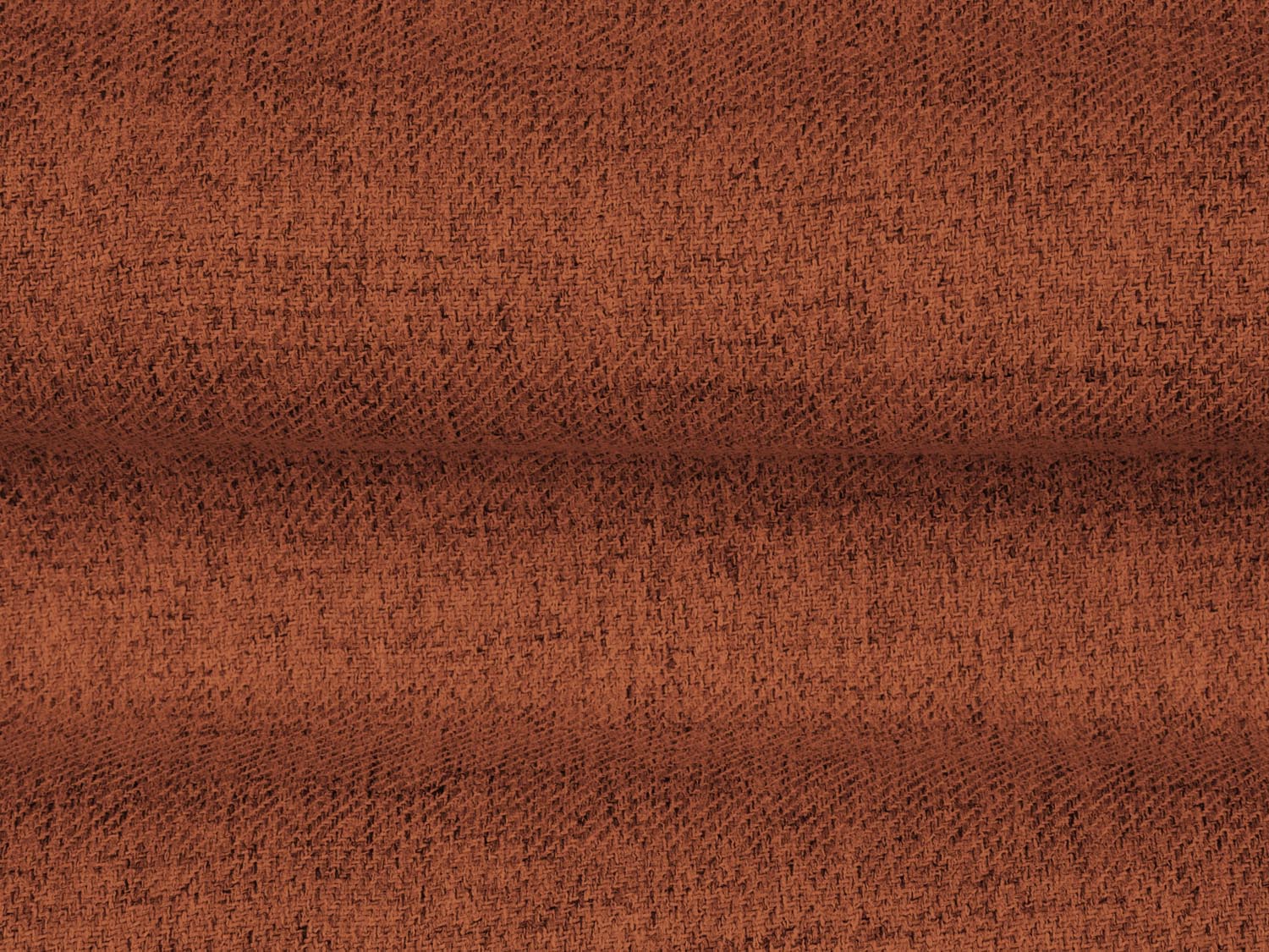 Elegantes Mamaia Panoramic Ecksofa rechts in stilvollem Brick und Schwarz-Neve, ideal für gemütliche und moderne Wohnräume.
